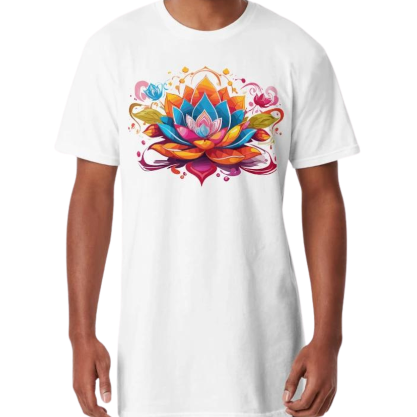 Lotus Flower Design